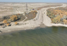 ТҮРКІСТАН: Су тасқынынан қорғауға арналған кешенді іс-шаралар жалғасуып жатыр