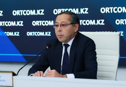 Балқаш көлінің деңгейі 341 метрден асты