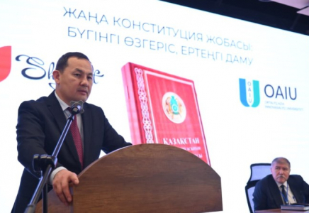 ​Еліміздің саяси жүйесін кешенді жаңғырту – уақыт талабы