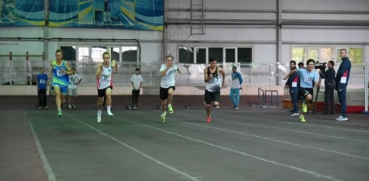Шымкентте жеңіл атлетикадан жасөспірімдер арасындағы ел чемпионаты басталды 