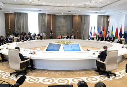 Шолпан-Атада Еуразиялық үкіметаралық кеңестің отырысы өтті: бірқатар қорытынды құжат қабылданды