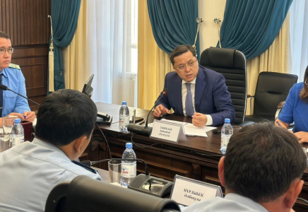 ТҮРКІСТАН: Пробация есебіндегі азаматтарды қайта бейімдеуге күш салынады
