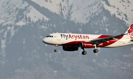 Қазақстаннан Батумиге жазғы авиарейстер іске қосылады