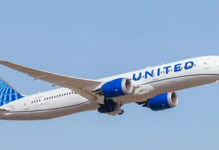 United Airlines Қазақстанға рейстер ашуы мүмкін