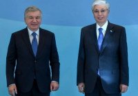 Қасым-Жомарт Тоқаев Өзбекстан Президентмен телефон арқылы сөйлесті