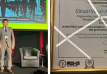 Қазақстан IT саласындағы алпауыттарды артқа тастап, WSIS Prizes 2025 байқауында жеңіске жетті