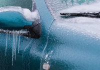 Мұздың автокөлікке қандай ЗИЯНЫ бар?