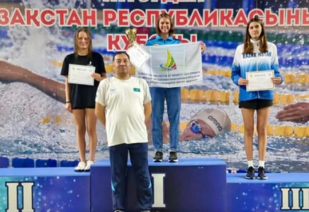 Түркістандық спортшы абсолютті чемпион атанды