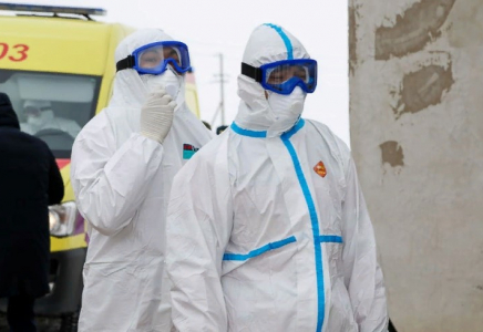 Елімізде тағы үш адам коронавирус жұқтырды