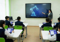 Қазақстан білім беру саласында жасанды интеллектіні этикалық қолданудың ұлттық моделін қалыптастыруда