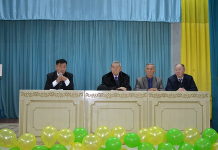 Түркістандық ақсақалдар тың жоба ұсынып отыр