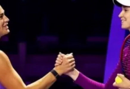 Елена Рыбакина маусымның қорытынды турнирінің финалына шықты