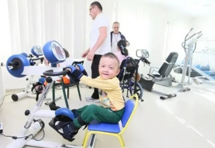 Қазақстанда балалар реабилитациясының ұлттық орталығы қайта ұйымдастырылды