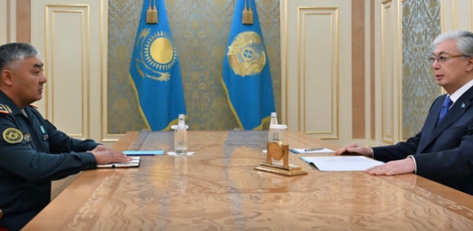 Мемлекет басшысы Қорғаныс министріне әскердегі тәрбие жұмысын күшейтуді тапсырды