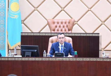 ​Мәулен Әшімбаев: Мемлекеттің экономикалық реформаларының негізгі мақсаты – халықтың өмір сүру сапасын арттыру