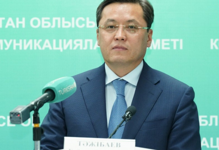 ТҮРКІСТАН: Жұмысшы мамандықтар жылында өңірде ауқымды істер атқарылуда