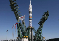Байқоңырдан "Союз-2.1а" зымыраны ұшырылды
