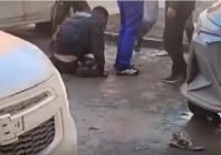 Қостанай прокуратурасы полицейге шабуыл жасағандарға қатысты мәлімдеме жасады 