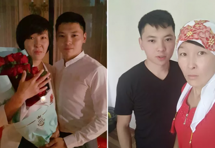 Өзінен 8 жас кіші жігітке тұрмысқа шыққан келіншек: “Мені алып қашты”