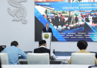 Алматы облысында мәдениет пен спорт салаларына ерекше назар аударылады