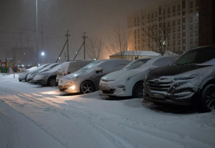Көлігін 5 минуттан артық қыздырғандарға айыппұл салынбайды - ішкі істер министрлігі