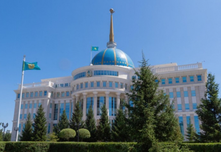 Мемлекет басшысы Армения елінің басшыларын Тәуелсіздік күнімен құттықтады