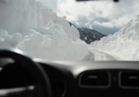 Маңғыстау облысында қар құрсауында қалған жүргізуші құтқарылды