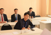 ​ШЫМКЕНТТЕ РЕСПУБЛИКАЛЫҚ ПІКІРСАЙЫС ТУРНИРІ БАСТАЛДЫ