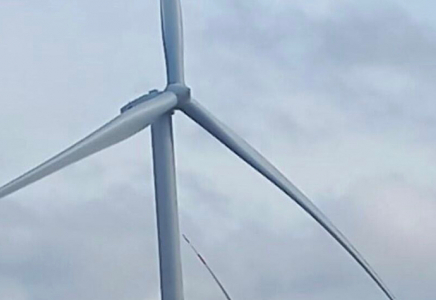 Арқалықта құны 24 млрд тенге болатын жел электр станциясы салынып жатыр