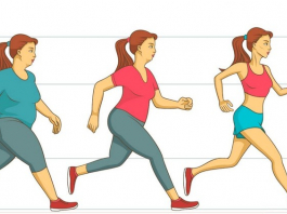 ​Қозғалыс пен диета - арықтаудың негізі