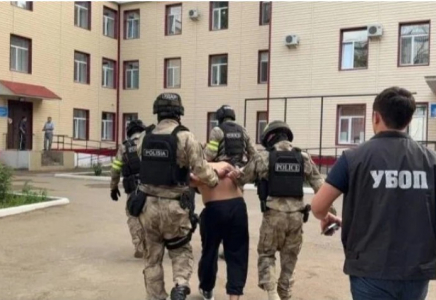 ​Оралда түнгі клубқа келушілерге қол жұмсаған 17 күзет қызметкері ұсталды