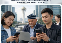 Цифрлық деректерді қорғау - конституциялық деңгейдегі кепілдік