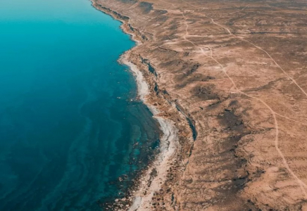 Каспий теңізінің аумағы 36 мың шаршы шақырымға қысқарды