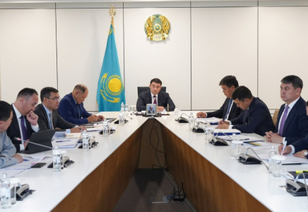 Түркістан облысында шомылу маусымындағы қауіпсіздік күшейтілді