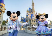 ​Disney компаниясына 10 млн доллар айыппұл салынды