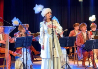 Түркістандық өнерпаздар Еуропа төрінде өнер көрсетті