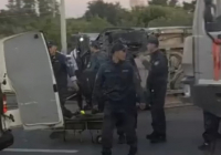 Астанада жол апатынан 24 жастағы ер адам көз жұмды