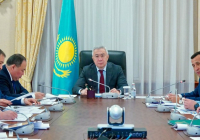 Үкіметте транзиттік әлеуетті дамыту мәселесі талқыланды