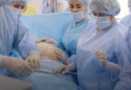 Елімізде ана құрсағындағы ұрыққа операция жүргізіле бастады