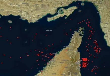 ​Иран Ормуз бұғазы арқылы өтуге тырысқан кез келген кемені ататынын мәлімдеді