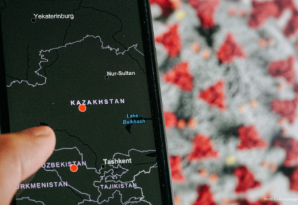Қазақстанда коронавирус жұқтырғандар саны 3 мыңнан асты  