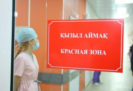 Еліміздің 16 өңірі «қызыл» аймақта тұр