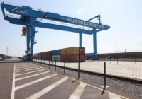 Алматы облысында ірі көлік-логистикалық хаб ашылды