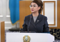 «Шаханов, Рахмоновтардың атын пайдаланған»: Балаева фейк-аккаунттар туралы ескертті