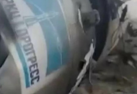 Ұлытау облысының аумағына зымыран бөліктері құлады