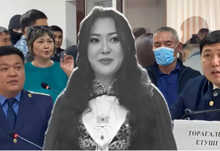 Күйеуі «ұрып өлтірген» Айзат Жұманованың ісі: Сотталушы кінәсін мойындамады