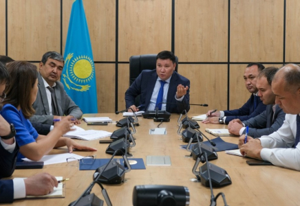 ТҮРКІСТАН: Жастардың белсенділігін арттыратын жобалар жанданады