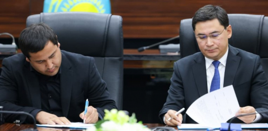 ​Шымкентте бағаны тұрақтандыру және инфляцияны тежеу туралы 100-ден астам меморандумға қол қойылды