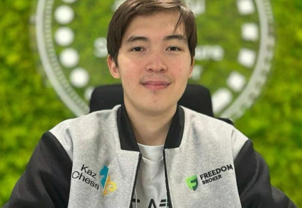 20 жастағы қазақстандық гроссмейстер әлем чемпионы атанды