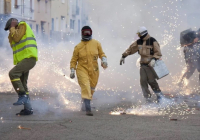 Нидерландта петардалар мен фейерверктерге тыйым салынды